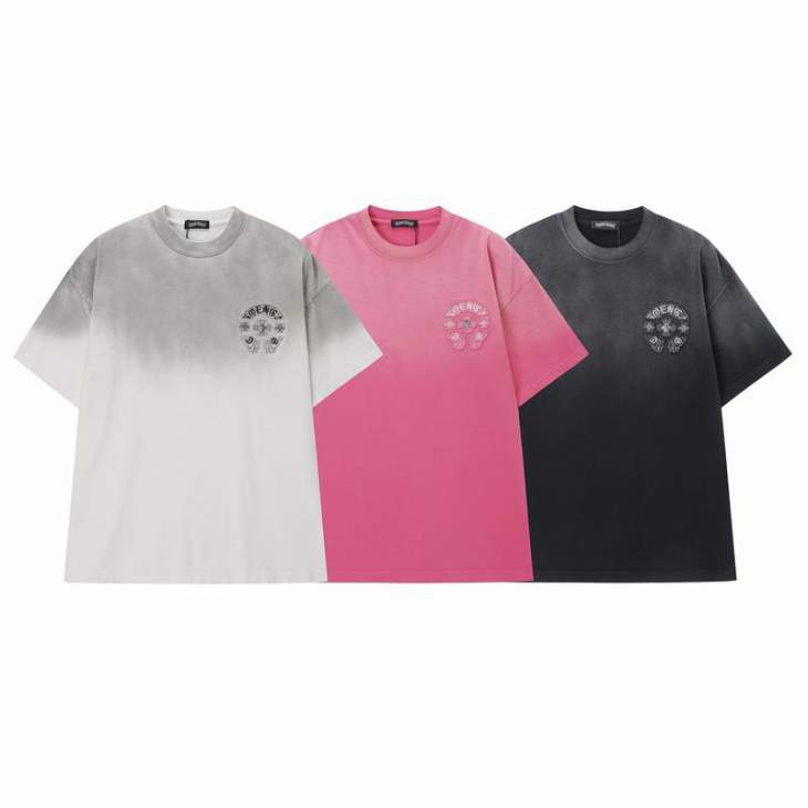Picture of Chrome Hearts T Shirts Short _SKUChromeHeartsS-XLhgntx8117494